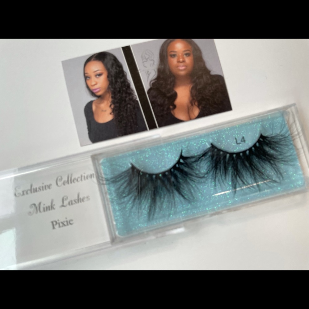 Mink Lash Strips